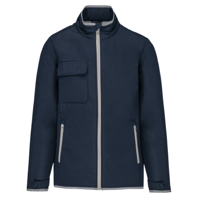 4-layer thermal jacket